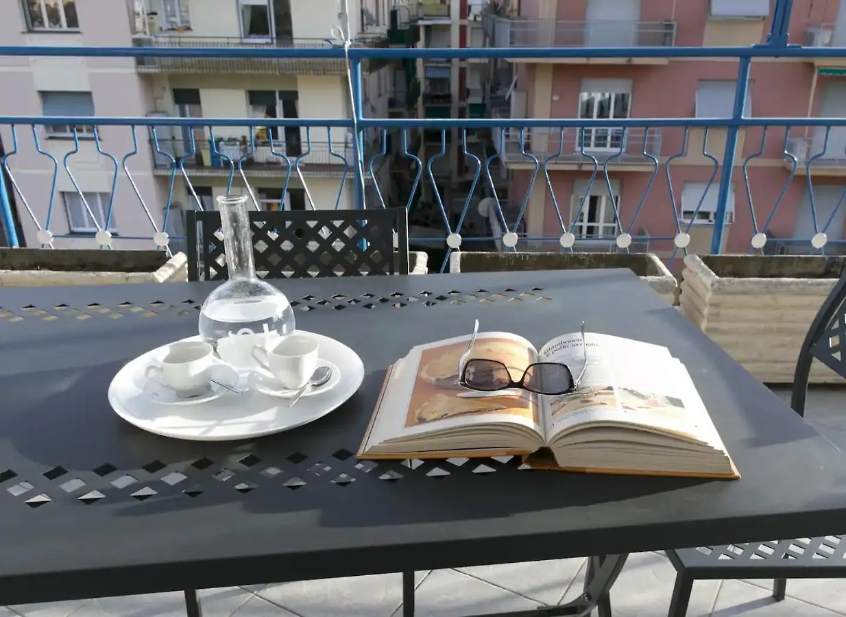 Casaviva - Blue Penthouse With Parking In Santa M Appartement Santa Margherita Ligure 0*,
