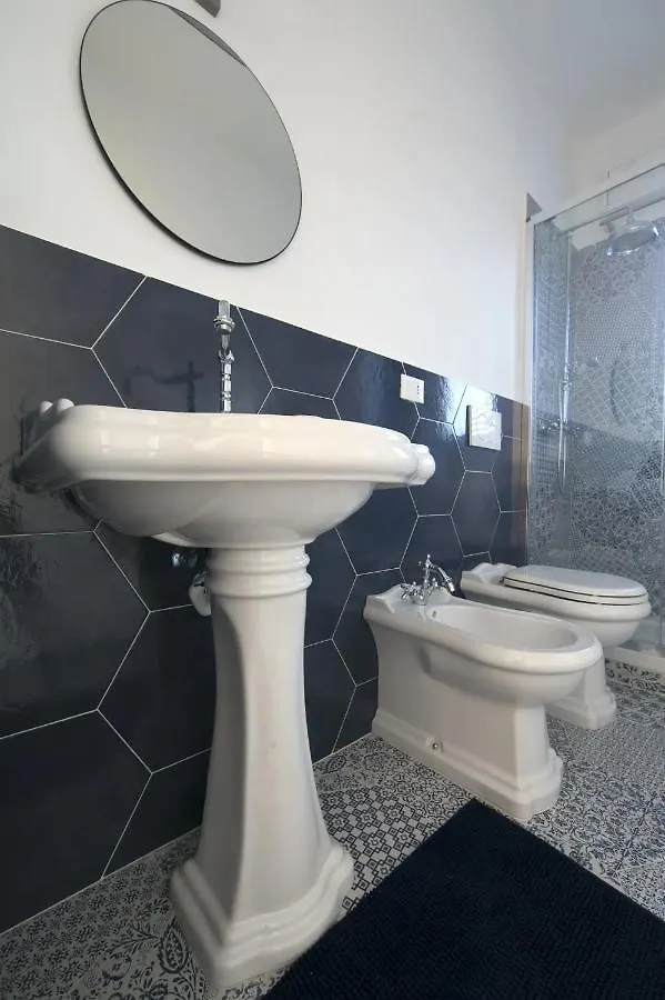 Casaviva - Blue Penthouse With Parking In Santa M Appartement Santa Margherita Ligure Italië