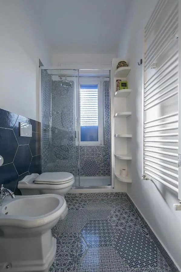 Casaviva - Blue Penthouse With Parking In Santa M Appartement Santa Margherita Ligure 0*,  Italië