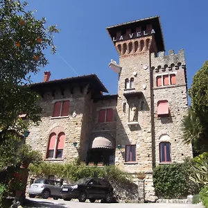 La Vela-castello Il Rifugio סנטה מרגריטה ליגורה